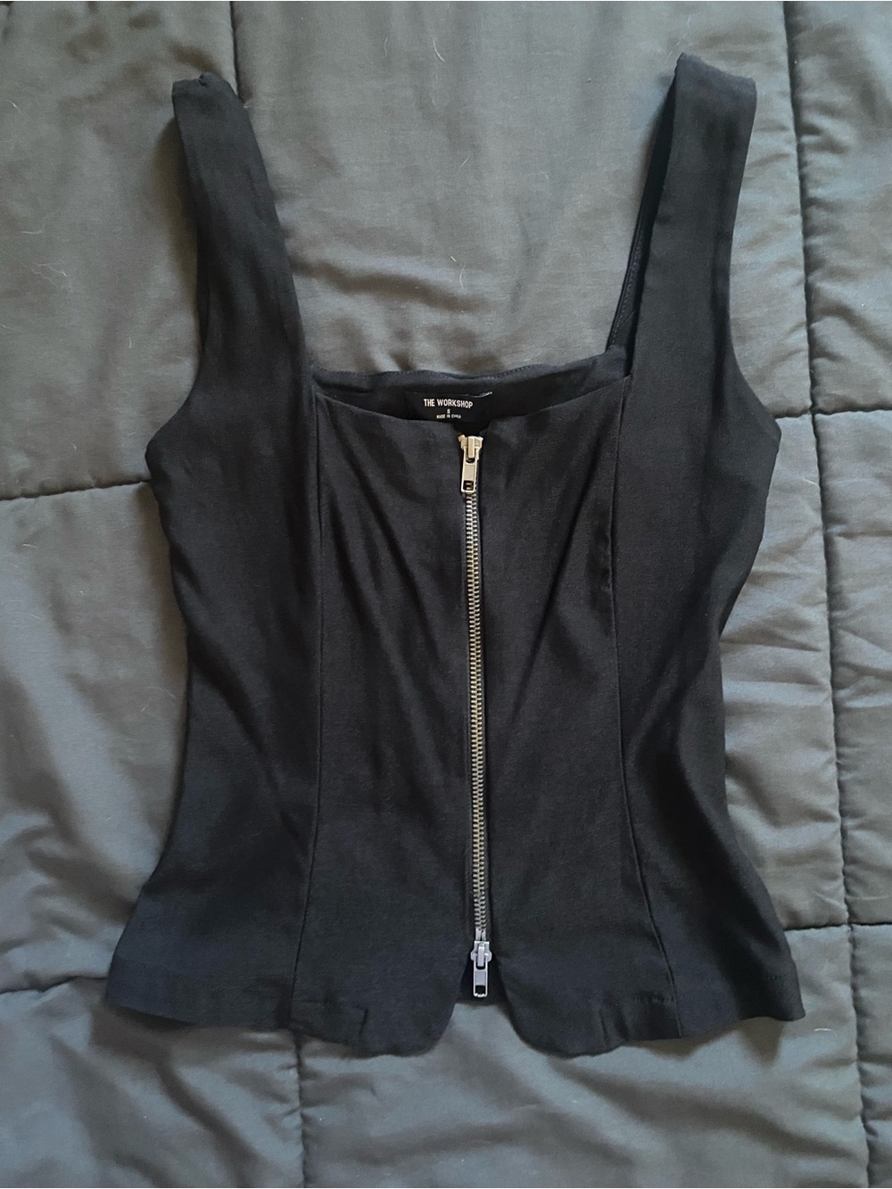 The Workshop top